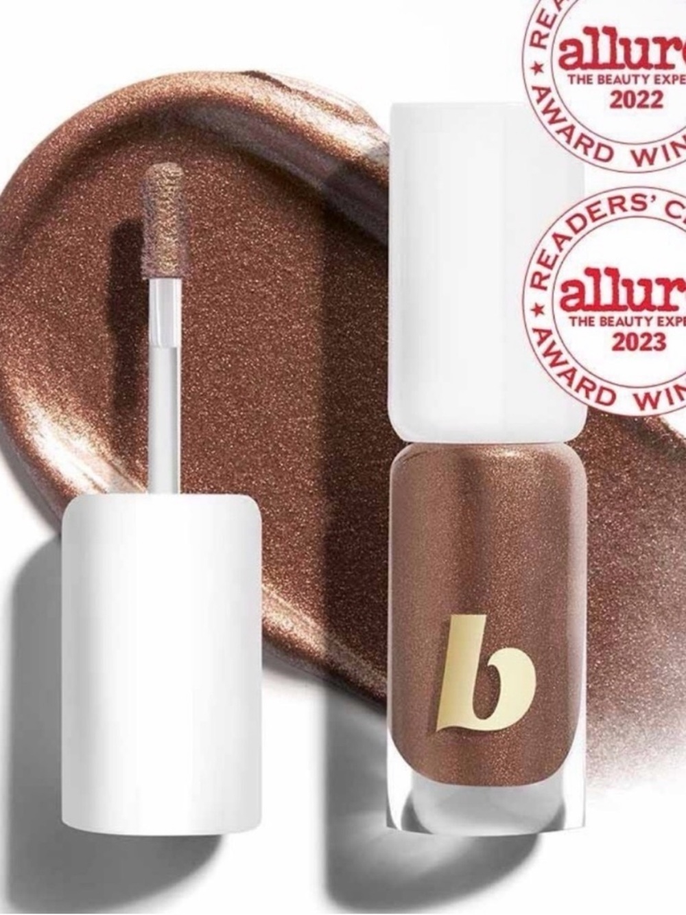 NIB beautycounter Cream Eyeshadow Ember